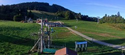 Archiv Foto Webcam Métabief - Talstation Sessellift Morond 08:00