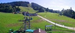 Archiv Foto Webcam Métabief - Talstation Sessellift Morond 15:00