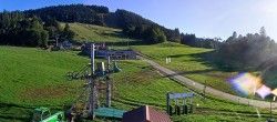 Archived image Webcam Métabief - Base station chairlift Morond 17:00