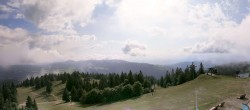 Archiv Foto Webcam Métabief - Bergstation Sessellift Morond 09:00