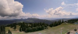 Archiv Foto Webcam Métabief - Bergstation Sessellift Morond 11:00