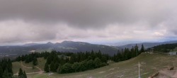 Archiv Foto Webcam Métabief - Bergstation Sessellift Morond 15:00