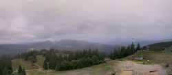 Archiv Foto Webcam Métabief - Bergstation Sessellift Morond 17:00