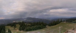 Archiv Foto Webcam Métabief - Bergstation Sessellift Morond 19:00