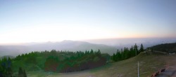 Archived image Webcam Métabief - Top station chairlift Morond 05:00
