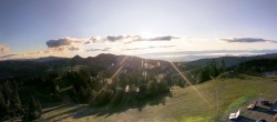Archived image Webcam Métabief - Top station chairlift Morond 07:00