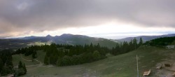 Archived image Webcam Métabief - Top station chairlift Morond 08:00