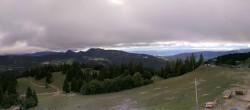 Archived image Webcam Métabief - Top station chairlift Morond 09:00