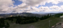 Archived image Webcam Métabief - Top station chairlift Morond 11:00
