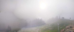 Archived image Webcam Métabief - Top station chairlift Morond 08:00