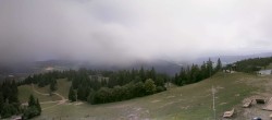 Archived image Webcam Métabief - Top station chairlift Morond 09:00
