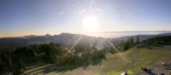 Archived image Webcam Métabief - Top station chairlift Morond 07:00