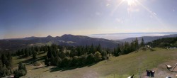 Archived image Webcam Métabief - Top station chairlift Morond 09:00