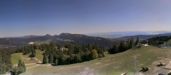 Archiv Foto Webcam Métabief - Bergstation Sessellift Morond 13:00