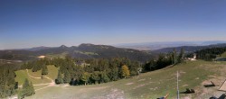 Archived image Webcam Métabief - Top station chairlift Morond 15:00