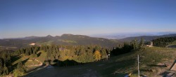 Archived image Webcam Métabief - Top station chairlift Morond 17:00
