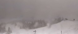 Archived image Webcam Métabief - Top station chairlift Morond 06:00