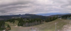 Archiv Foto Webcam Métabief - Bergstation Sessellift Morond 13:00