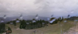 Archiv Foto Webcam Métabief - Bergstation Sessellift Morond 17:00