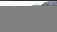Archiv Foto Webcam Almenwelt Lofer: Bergstation der Almbahn I 06:00