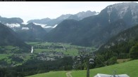 Archived image Webcam Lofer: Top station Almbahn I 07:00