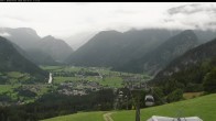 Archived image Webcam Lofer: Top station Almbahn I 09:00