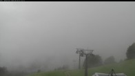 Archiv Foto Webcam Almenwelt Lofer: Bergstation der Almbahn I 19:00