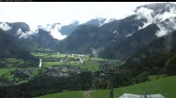Archived image Webcam Lofer: Top station Almbahn I 11:00