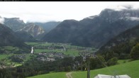 Archived image Webcam Lofer: Top station Almbahn I 15:00