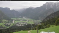 Archiv Foto Webcam Almenwelt Lofer: Bergstation der Almbahn I 07:00