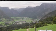 Archiv Foto Webcam Almenwelt Lofer: Bergstation der Almbahn I 08:00