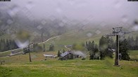 Archiv Foto Webcam Almenwelt Lofer: Kinderbereich und Talstation Family Express 15:00