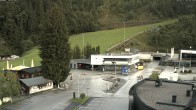 Archived image Webcam Base station Lofereralmbahn 1 05:00