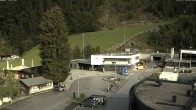 Archived image Webcam Base station Lofereralmbahn 1 07:00