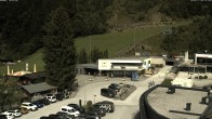 Archived image Webcam Base station Lofereralmbahn 1 09:00