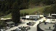 Archived image Webcam Base station Lofereralmbahn 1 11:00