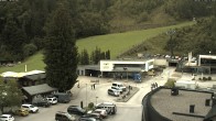 Archived image Webcam Base station Lofereralmbahn 1 13:00