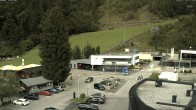 Archived image Webcam Base station Lofereralmbahn 1 17:00