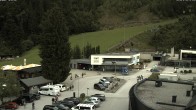 Archived image Webcam Base station Lofereralmbahn 1 09:00
