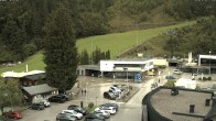 Archived image Webcam Base station Lofereralmbahn 1 11:00