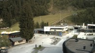 Archived image Webcam Base station Lofereralmbahn 1 00:00