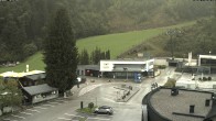 Archived image Webcam Base station Lofereralmbahn 1 07:00