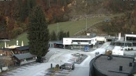 Archived image Webcam Base station Lofereralmbahn 1 06:00