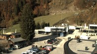 Archived image Webcam Base station Lofereralmbahn 1 09:00