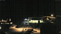 Archiv Foto Webcam Almenwelt Lofer: Blick auf die Talstation der Almbahn 1 19:00