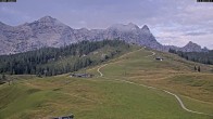 Archived image Webcam 6 seated chairlift Family Express 06:00