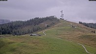 Archived image Webcam 6 seated chairlift Family Express 08:00
