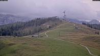 Archived image Webcam 6 seated chairlift Family Express 19:00