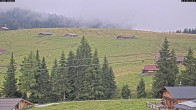 Archiv Foto Webcam Almenwelt Lofer: Rundwanderweg und Höhenloipe 09:00