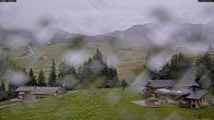 Archiv Foto Webcam Almenwelt Lofer: Rundwanderweg und Höhenloipe 19:00